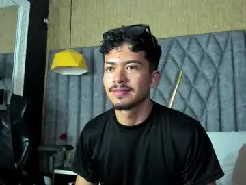 Chaturbate Live Porn of nicolaikarav