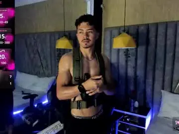 Chaturbate Best Webcam of nicolaikarav