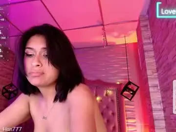 Chaturbate Best live sex cam show of roxanne_han