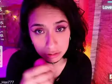 Chaturbate Private Sex Chat of roxanne_han