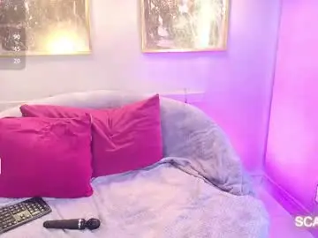 Chaturbate Best live sex cam show of scarlette04