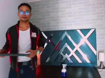 Chaturbate Sex Chat of jayden_morris