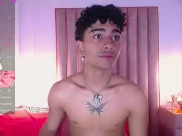 Chaturbate Sex Chat of mike_thomsonn