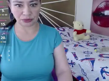 Chaturbate Live Sex Cam of mira_valen