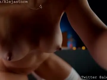 Chaturbate Live Sex of alejastorm