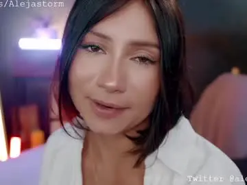 Chaturbate Watch Live Sex Cams of alejastorm