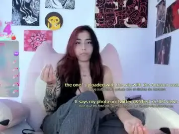 Chaturbate Private Sex Chat of circe_l