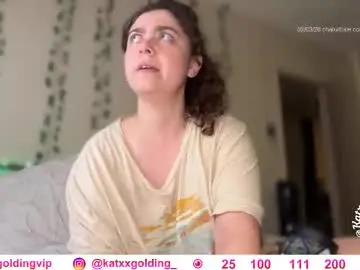 Chaturbate Nude Webcam of katxxgolding