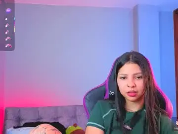 Chaturbate Live Sex Cam of melanimorgan1