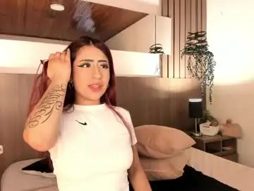 Chaturbate Sex Cam of violetcarson_