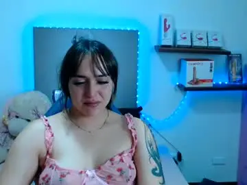 Chaturbate Private Sex Chat of anyela_bubble19