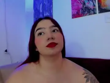 Chaturbate Adult Video Chat of ariadna_sc