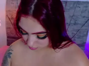 Chaturbate Sex Chat of ariadna_sc