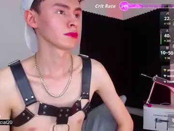 Chaturbate Sex Cam of deivid_oficial20