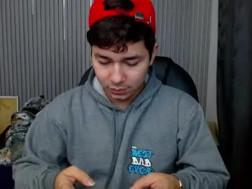 Chaturbate Live Porn of georgesmith_1