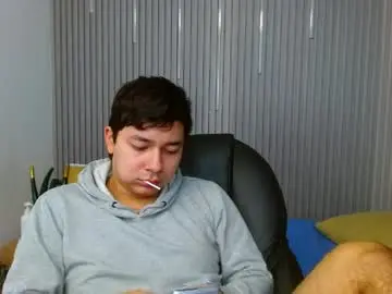 Chaturbate Live Porn of georgesmith_1