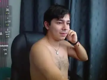 Chaturbate Adult Webcams of georgesmith_1