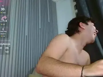 Chaturbate Sex Cam of georgesmith_1