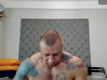 Chaturbate Sex Cam of ironhulk22