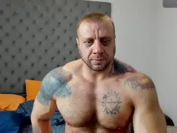 Chaturbate Nude Webcam of ironhulk22
