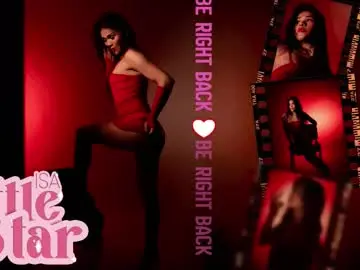 Chaturbate Best Webcam of isa_little_star
