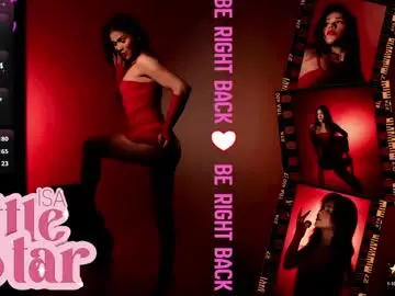 Chaturbate Free Porn Cam of isa_little_star