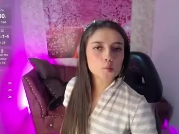 Chaturbate Live Porn of juliana_diamond_