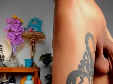 Chaturbate Sex Cam of lucian_davii