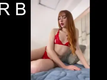Chaturbate Live Porn of _gingercherry_