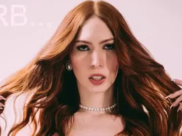 Chaturbate Live Sex Cam of _gingercherry_