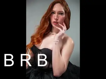 Chaturbate Adult Webcam of _gingercherry_