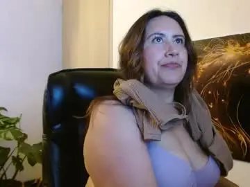 Chaturbate Sex Cam of amalia_brunette