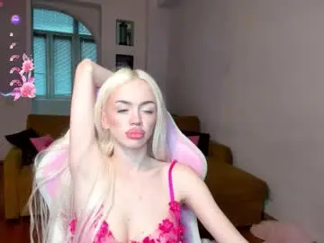 Chaturbate Live Sex Cam of blondesoulmate