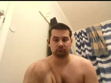 Chaturbate Live Sex Cam of bulletproof68x