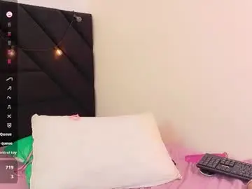 Chaturbate Live Sex Cam of curvybuffgirl