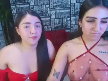 Chaturbate Live Porn of isa_and_nata