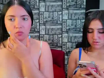 Chaturbate Live Porn of isa_and_nata