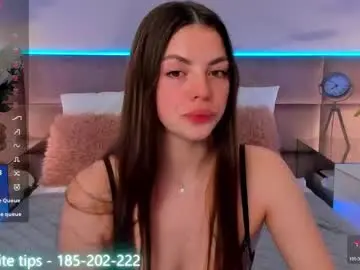 Chaturbate Best live sex cam show of kelsi_di