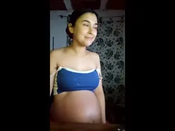 Chaturbate Private Sex Chat of melissa_pregnat