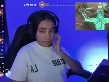 Chaturbate Live Sex of sabrina_chester_02