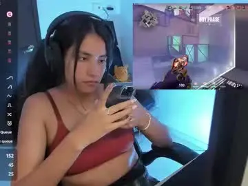 Chaturbate Adult Video Chat of sabrina_chester_02