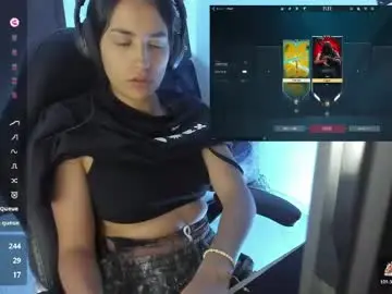 Chaturbate Adult Webcam of sabrina_chester_02