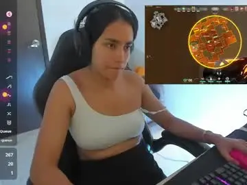 Chaturbate Best Webcam of sabrina_chester_02