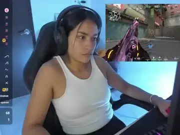 Chaturbate Nude Webcam of sabrina_chester_02