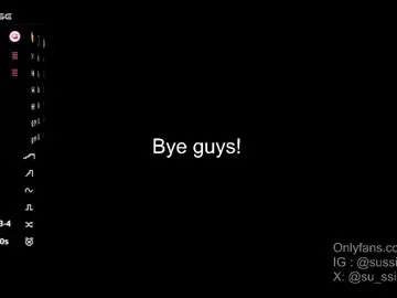 Chaturbate Best Webcam of su_ssie