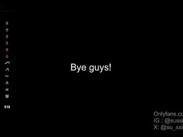 Chaturbate Live Porn of su_ssie