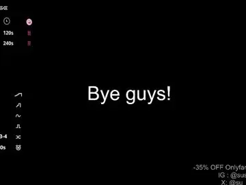 Chaturbate Sex Chat of su_ssie