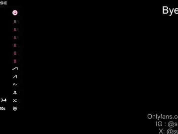 Chaturbate Private Sex Chat of su_ssie