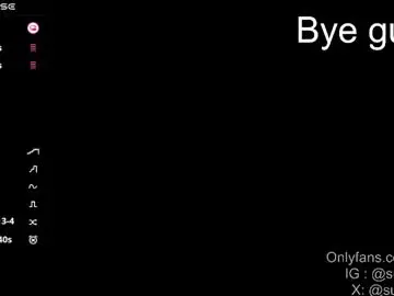 Chaturbate Live Sex Cam of su_ssie