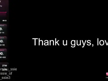 Chaturbate Live Sex of su_ssie